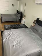 Cozy First Floor Accommodation 4 Guests, 1 Bedroom