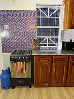 Cozy First Floor Accommodation 4 Guests, 1 Bedroom