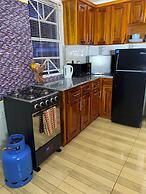 Cozy First Floor Accommodation 4 Guests, 1 Bedroom