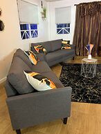 Cozy First Floor Accommodation 4 Guests, 1 Bedroom