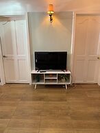 Cozy First Floor Accommodation 4 Guests, 1 Bedroom