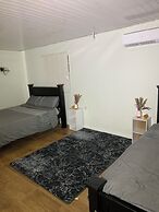 Cozy First Floor Accommodation 4 Guests, 1 Bedroom