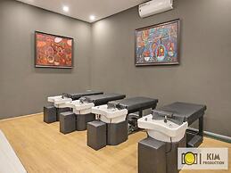 Capital O 1200 Salem Riverside Hotel