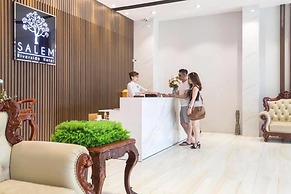 Capital O 1200 Salem Riverside Hotel