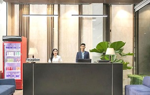 Capital O 1200 Salem Riverside Hotel