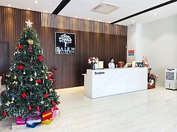 Capital O 1200 Salem Riverside Hotel