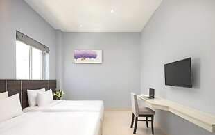 Capital O 1200 Salem Riverside Hotel