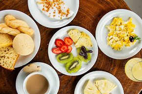 Arrey Rio Poty Hotel Praia