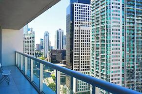 Amazing Condos at Icon Brickell With Pool