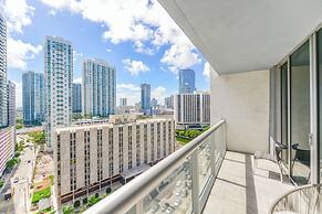 Amazing Condos at Icon Brickell With Pool