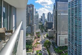 Amazing Condos at Icon Brickell With Pool
