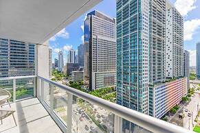 Amazing Condos at Icon Brickell With Pool
