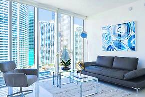 Amazing Condos at Icon Brickell With Pool