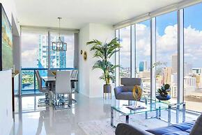 Amazing Condos at Icon Brickell With Pool