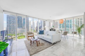 Amazing Condos at Icon Brickell With Pool