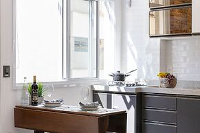 Estúdio Moderno com AC e Wi-fi