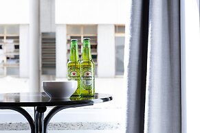 Estúdio Moderno com AC e Wi-fi