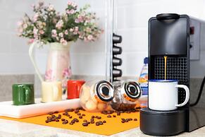 Estúdio Moderno com AC e Wi-fi