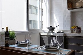 Estúdio Moderno com AC e Wi-fi