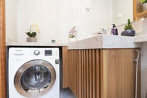 Estúdio Moderno com AC e Wi-fi