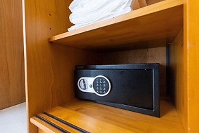 Estúdio Moderno com AC e Wi-fi