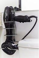 Estúdio Moderno com AC e Wi-fi