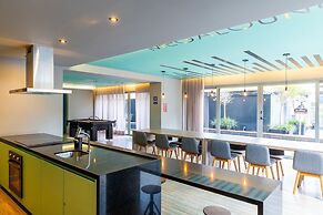 Allianz Parque-Estúdio com AC e Academia