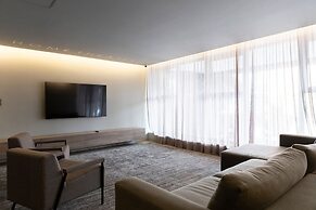 Allianz Parque-Estúdio com AC e Academia