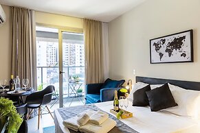 Allianz Parque-Estúdio com AC e Academia