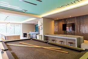 Allianz Parque-Estúdio com AC e Academia