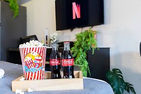 Allianz Parque-Estúdio com AC e Academia