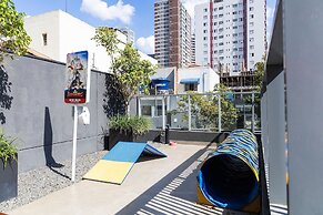 Allianz Parque-Estúdio com AC e Academia