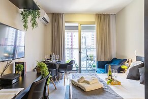 Allianz Parque-Estúdio com AC e Academia