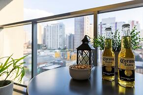 Allianz Parque-Estúdio com AC e Academia