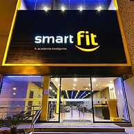 Allianz Parque-Estúdio com AC e Academia