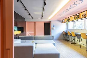 Allianz Parque-Estúdio com AC e Academia