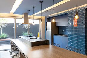 Allianz Parque-Estúdio com AC e Academia