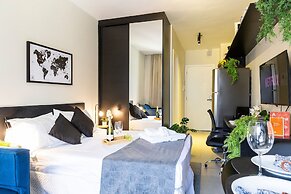 Allianz Parque-Estúdio com AC e Academia