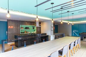 Allianz Parque-Estúdio com AC e Academia