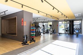 Allianz Parque-Estúdio com AC e Academia