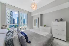 Luxurious apt At Icon W Lux Brickell