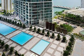 Luxurious apt At Icon W Lux Brickell