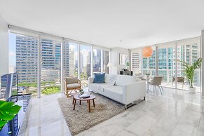 Luxurious apt At Icon W Lux Brickell