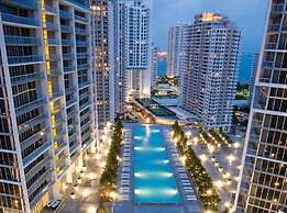 Luxurious apt At Icon W Lux Brickell