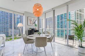 Luxurious apt At Icon W Lux Brickell