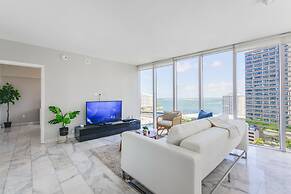 Luxurious apt At Icon W Lux Brickell