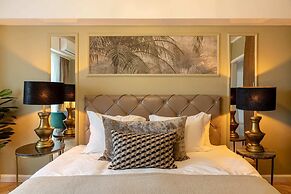 Holt - Bagheera and Mowgli