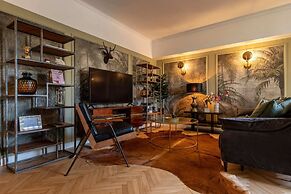 Holt - Bagheera and Mowgli