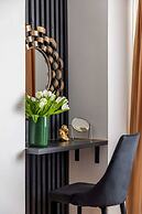 Designer Flat for 4 Heart of Bucharest Kitchen