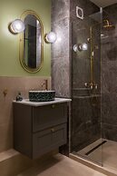 Designer Flat for 4 Heart of Bucharest Kitchen